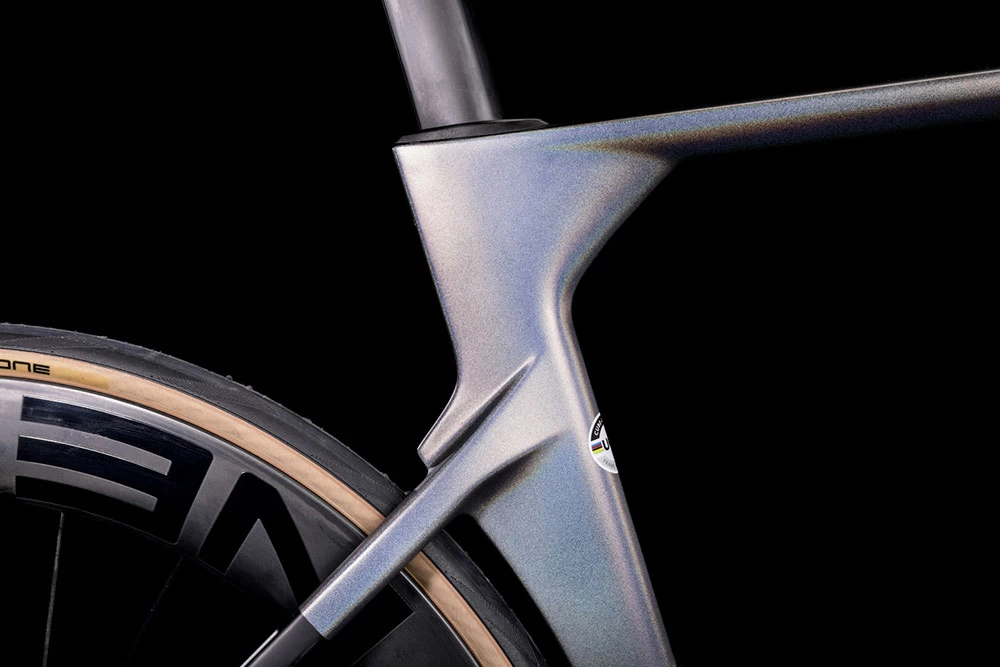 Cube Litening C:68X SLT Prizmsilver´n´grey 7 Cube Litening C:68X SLT Prizmsilver´n´grey – Bild 5