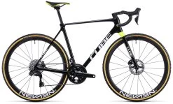 Cube Cross Race C:68X TE Carbon´n´flashyellow