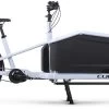 Cube Cargo Dual Hybrid 1000 Flashwhite´n´black -Fahrradladen 589210 light zoomZXpab1Tmou0TN