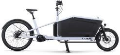Cube Cargo Dual Hybrid 1000 Flashwhite´n´black