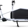 Cube Cargo Sport Dual Hybrid 1000 Flashwhite´n´black -Fahrradladen 589360 light zoom