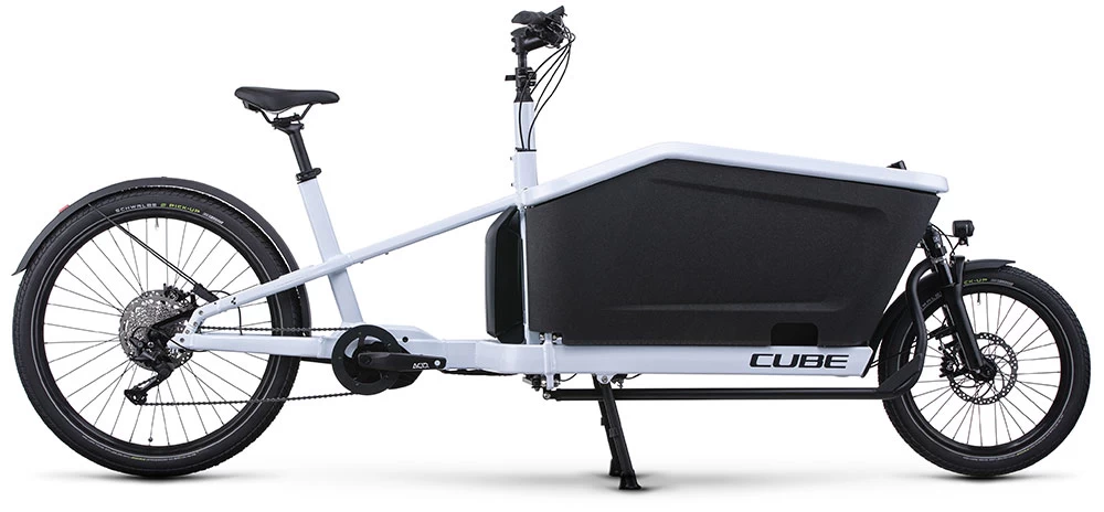 Cube Cargo Sport Dual Hybrid 1000 Flashwhite´n´black 3 Cube Cargo Sport Dual Hybrid 1000 Flashwhite´n´black