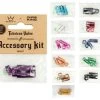Peaty's Chris King MK2 Tubeless Ventile Accessory Kit -Fahrradladen 620029 Peaty s Chris King MK2 Tubless Ventile Accessory Kit PE PTV2 ACCS VLT