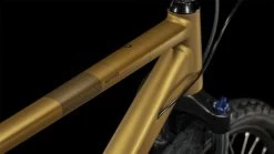 Cube Nature Pro Gold´n´black -Fahrradladen 645160 D 00