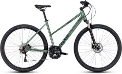 Cube Nature EXC Lady Verde´n´black