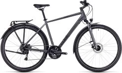 Cube Nature Allroad Graphite´n´black