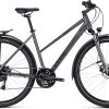 Cube Nature Allroad Lady Graphite´n´black -Fahrradladen 646100 F1 20