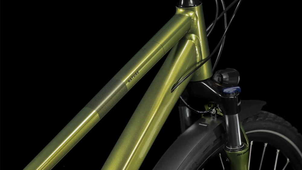 Cube Nature Allroad Lady Shinymoss´n´black 5 Cube Nature Allroad Lady Shinymoss´n´black – Bild 3