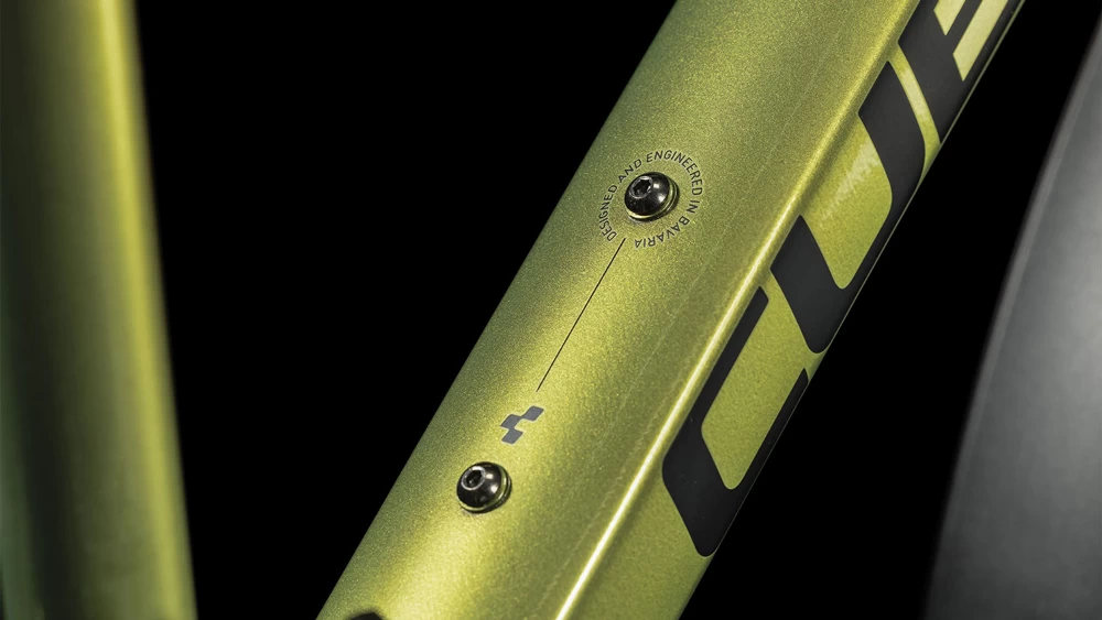 Cube Nature Allroad Lady Shinymoss´n´black 6 Cube Nature Allroad Lady Shinymoss´n´black – Bild 4