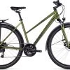 Cube Nature Allroad Lady Shinymoss´n´black -Fahrradladen 646110 F1 20