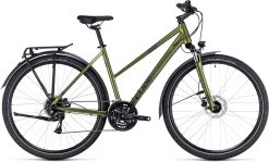 Cube Nature Allroad Lady Shinymoss´n´black