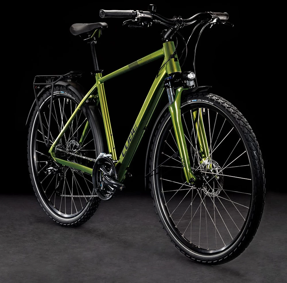 Cube Nature Allroad Shinymoss´n´black 4 Cube Nature Allroad Shinymoss´n´black – Bild 2