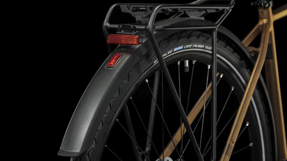 Cube Nature Pro Allroad Gold´n´black 7 Cube Nature Pro Allroad Gold´n´black – Bild 5