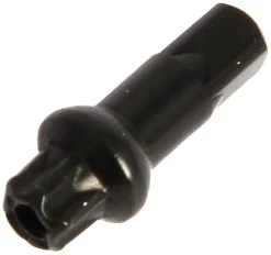 Dt-swiss Squorx Pro Head Alu-Nippel Ø2.0 X 15mm (100 Stück)