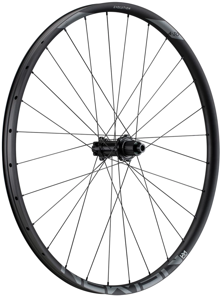Newmen Evolution SL A.30 27,5" Boost Sram/Shimano Laufradsatz 4 Newmen Evolution SL A.30 27,5" Boost Sram/Shimano Laufradsatz – Bild 2