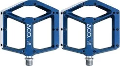 ACID FLAT A2-IB Plattformpedale -Fahrradladen 93256 blue