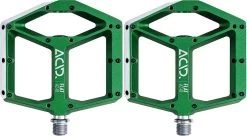 ACID FLAT A2-IB Plattformpedale -Fahrradladen 93257 green