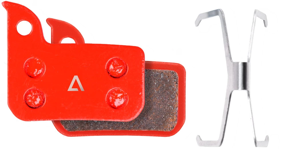 ACID SRAM Red22/Force22/Rival22/S700/Level Disc Beläge 5 ACID SRAM Red22/Force22/Rival22/S700/Level Disc Beläge – Bild 3