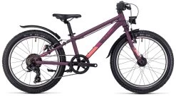 Cube Acid 200 Allroad Purple´n´orange