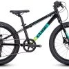 Cube Acid 200 Disc Black´n´green -Fahrradladen Acid 200 Disc black n green 622160