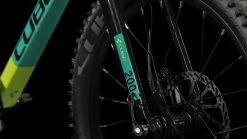 Cube Acid 200 Disc Black´n´green -Fahrradladen Acid 200 Disc black n green 622160 5