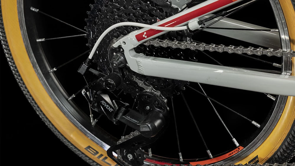 Cube Acid 200 SLX Teamline 6 Cube Acid 200 SLX Teamline – Bild 4