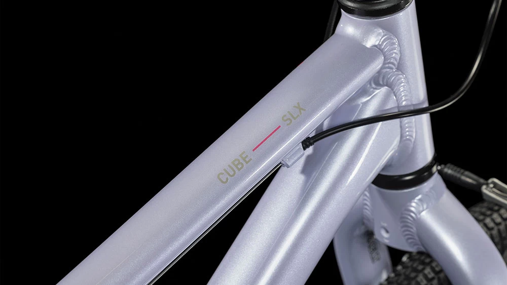 Cube Acid 200 SLX Violet´n´coral 4 Cube Acid 200 SLX Violet´n´coral – Bild 2