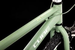 Cube Acid 200 Green´n´white -Fahrradladen Acid 200 green n white 622145 1