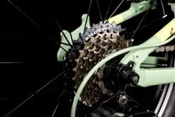 Cube Acid 200 Green´n´white -Fahrradladen Acid 200 green n white 622145 2