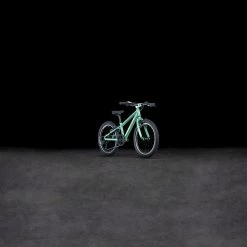 Cube Acid 200 Green´n´white -Fahrradladen Acid 200 green n white 622145 5