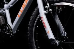 Cube Acid 200 Grey´n´red -Fahrradladen Acid 200 grey n red 622125 4