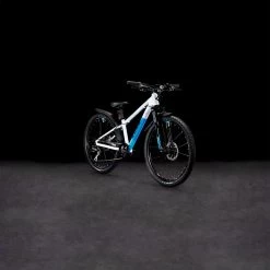 Cube Acid 240 Disc Allroad White´n´blue -Fahrradladen Acid 240 Disc Allroad white n blue 623590 5