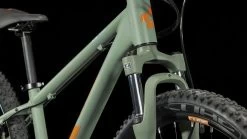 Cube Acid 240 Disc Green´n´orange -Fahrradladen Acid 240 Disc green n orange 623180 4