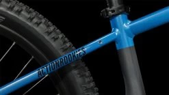Cube Acid 240 Hybrid Rookie Pro 400 Actionteam -Fahrradladen Acid 240 Hybrid Rookie Pro 400 actionteam 630050 2