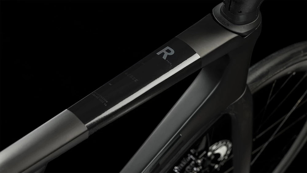 Cube Agree C:62 Race Carbon´n´black 4 Cube Agree C:62 Race Carbon´n´black – Bild 2