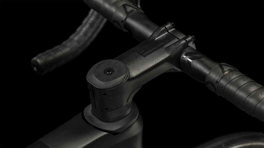 Cube Agree C:62 Race Carbon´n´black 5 Cube Agree C:62 Race Carbon´n´black – Bild 3