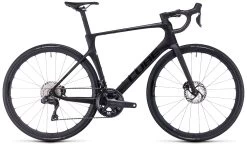 Cube Agree C:62 Race Carbon´n´black