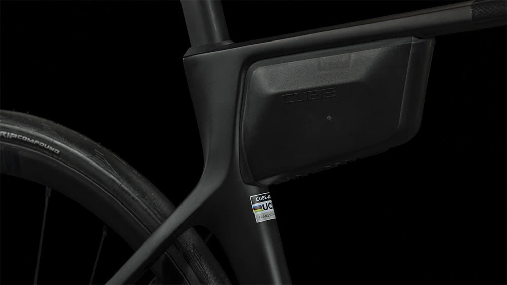 Cube Agree C:62 Race Carbon´n´black 7 Cube Agree C:62 Race Carbon´n´black – Bild 5