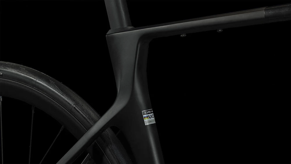 Cube Agree C:62 Race Carbon´n´black 8 Cube Agree C:62 Race Carbon´n´black – Bild 6