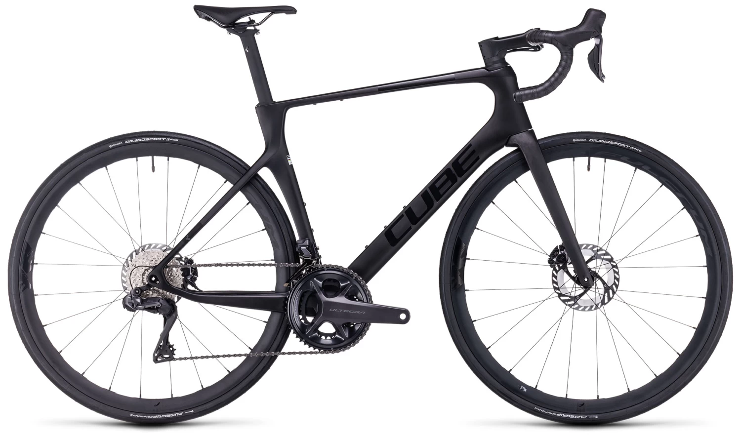 Cube Agree C:62 Race Carbon´n´black 3 Cube Agree C:62 Race Carbon´n´black