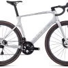 Cube Agree C:62 SLT Silver´n´black -Fahrradladen Agree C62 SLT silver n black 678400