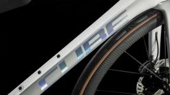 Cube Agree C:62 SLT Silver´n´black -Fahrradladen Agree C62 SLT silver n black 678400 2