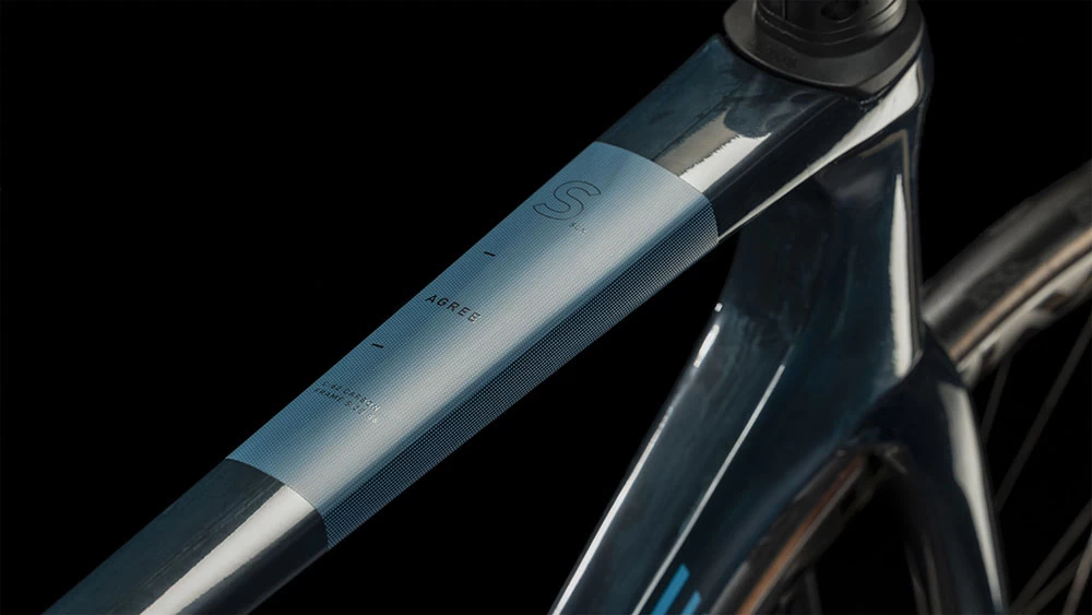 Cube Agree C:62 SLX Liquidblue´n´blue 4 Cube Agree C:62 SLX Liquidblue´n´blue – Bild 2