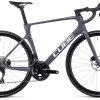 Cube Agree C:62 Grey´n´black -Fahrradladen Agree C62 grey n black 678050
