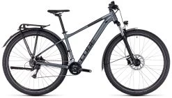 Cube Aim Race Allroad Flashgrey´n´black