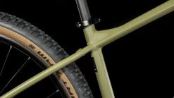 Cube Aim Race Olive´n´black -Fahrradladen Aim Race olive n black 601410 5