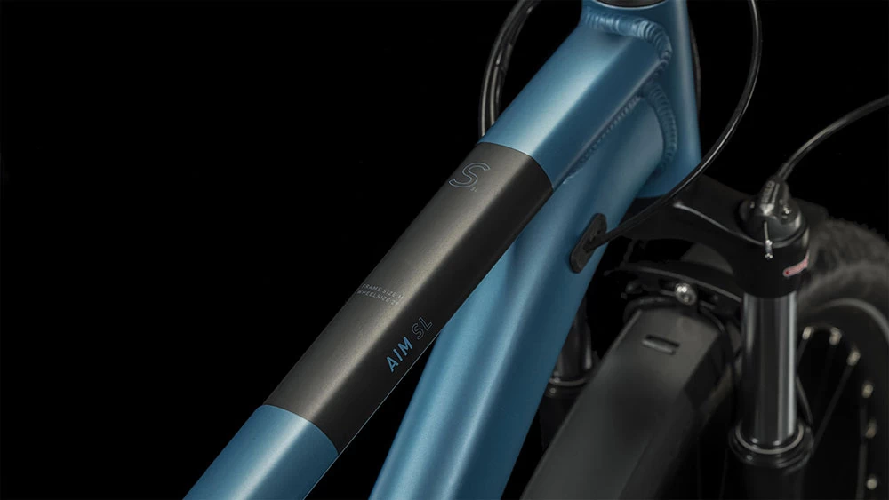 Cube Aim SLX Allroad Petrol´n´black 4 Cube Aim SLX Allroad Petrol´n´black – Bild 2