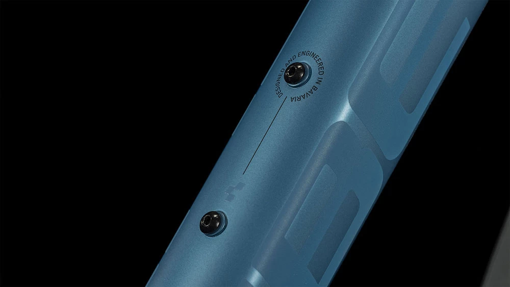 Cube Aim SLX Allroad Petrol´n´black 7 Cube Aim SLX Allroad Petrol´n´black – Bild 5