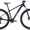 Cube Aim Black´n´blue 2 Cube Aim Black´n´blue -Fahrradladen Aim black n blue 601100