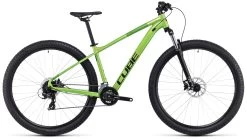 Cube Aim Mistygreen´n´black